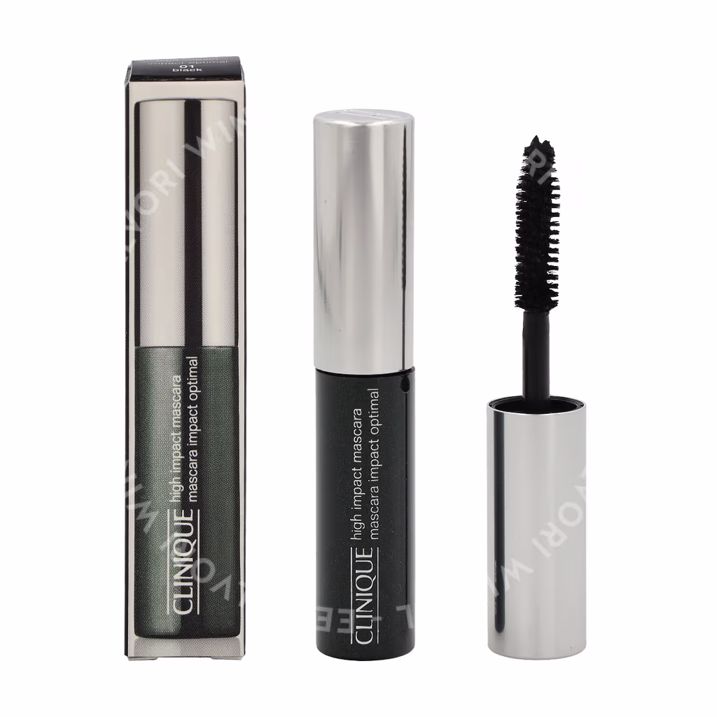 Clinique Clinique High Impact Mascara — #01 Black — foto 3