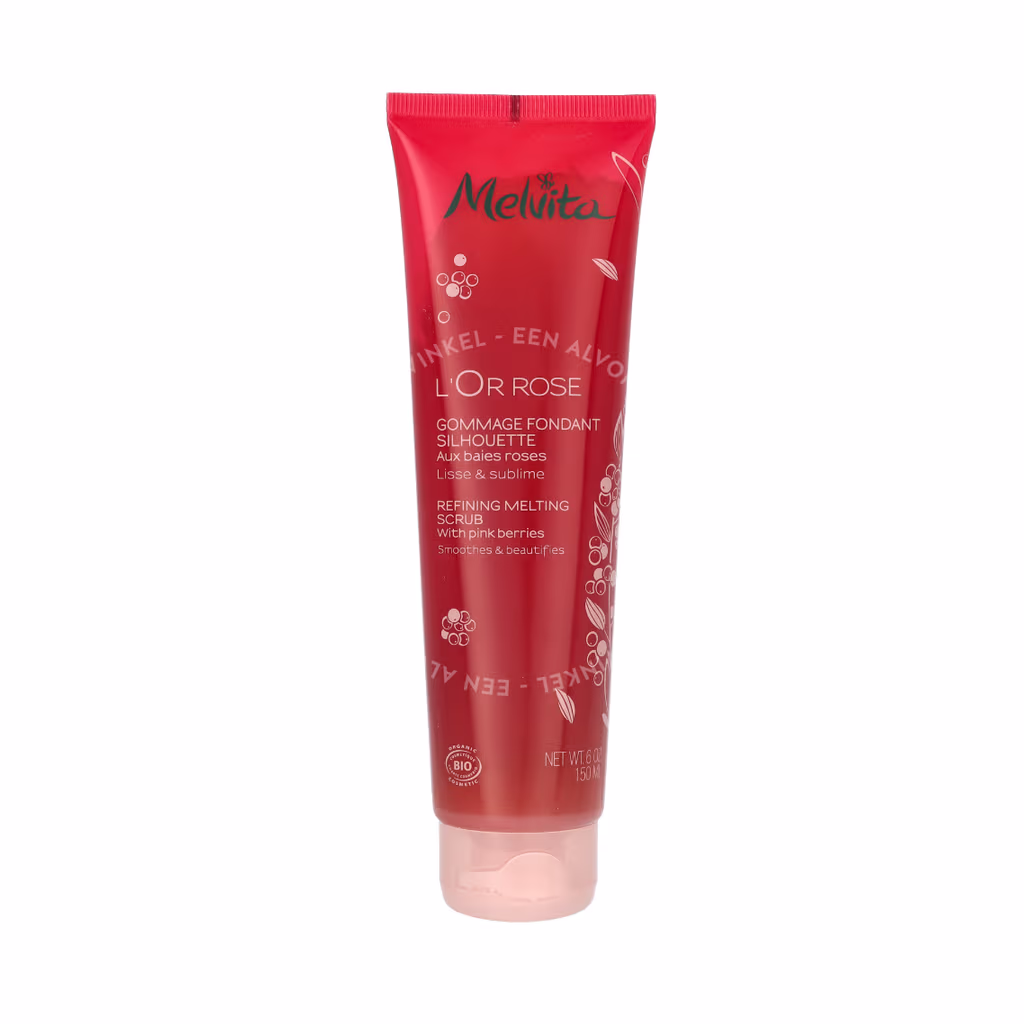 Melvita Melvita L'Or Rose Refining Scrub — foto 2