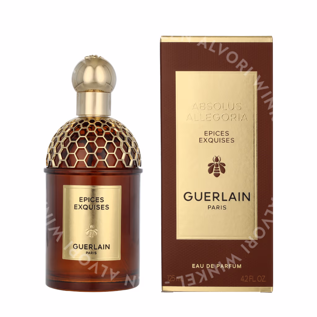 Guerlain Guerlain Absolus Allegoria Epices Exquises Edp Spray — foto 3