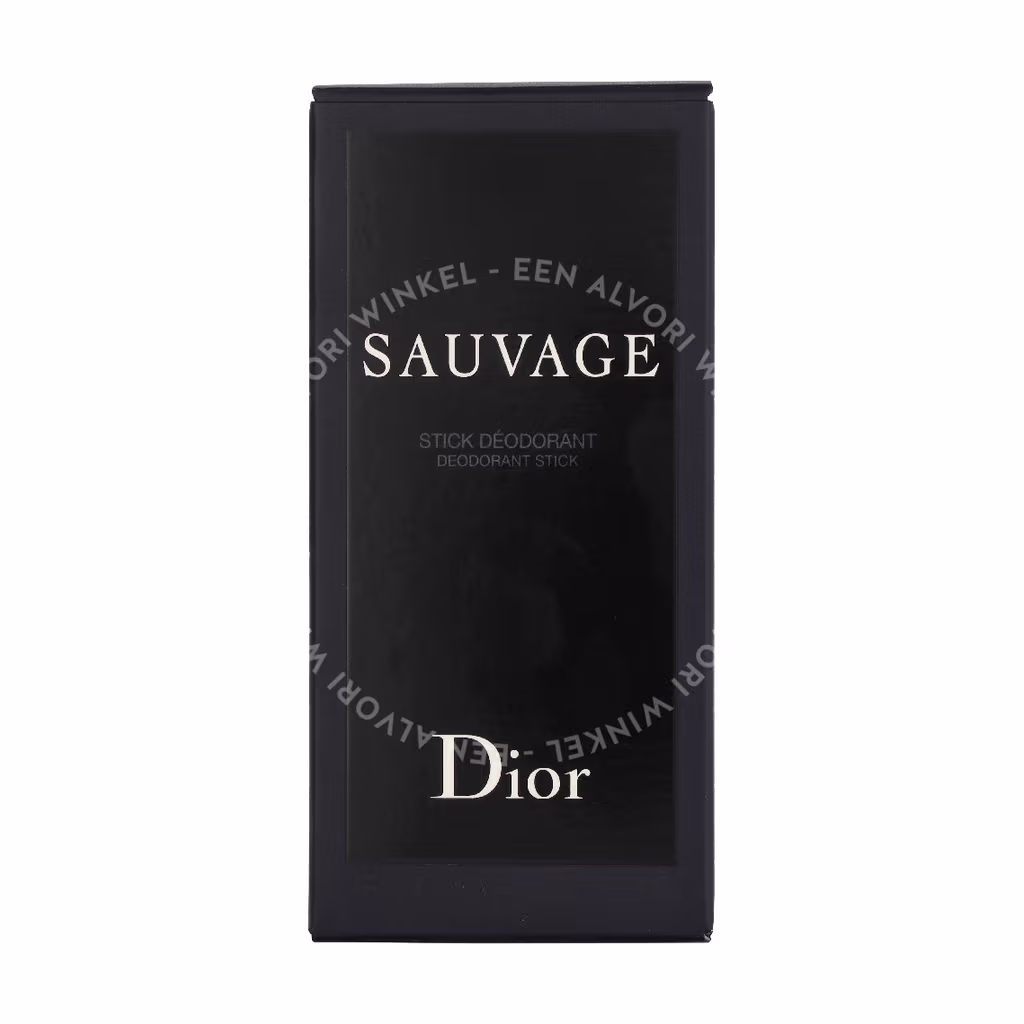 Christian Dior Dior Sauvage Deo Stick — foto 2