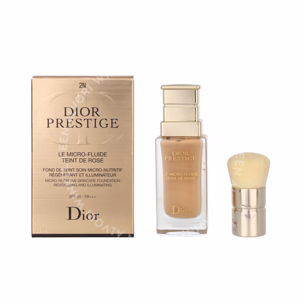 Christian Dior Dior Prestige Le Micro-Fluide Teint De Rose — #2N Neutral — foto 3