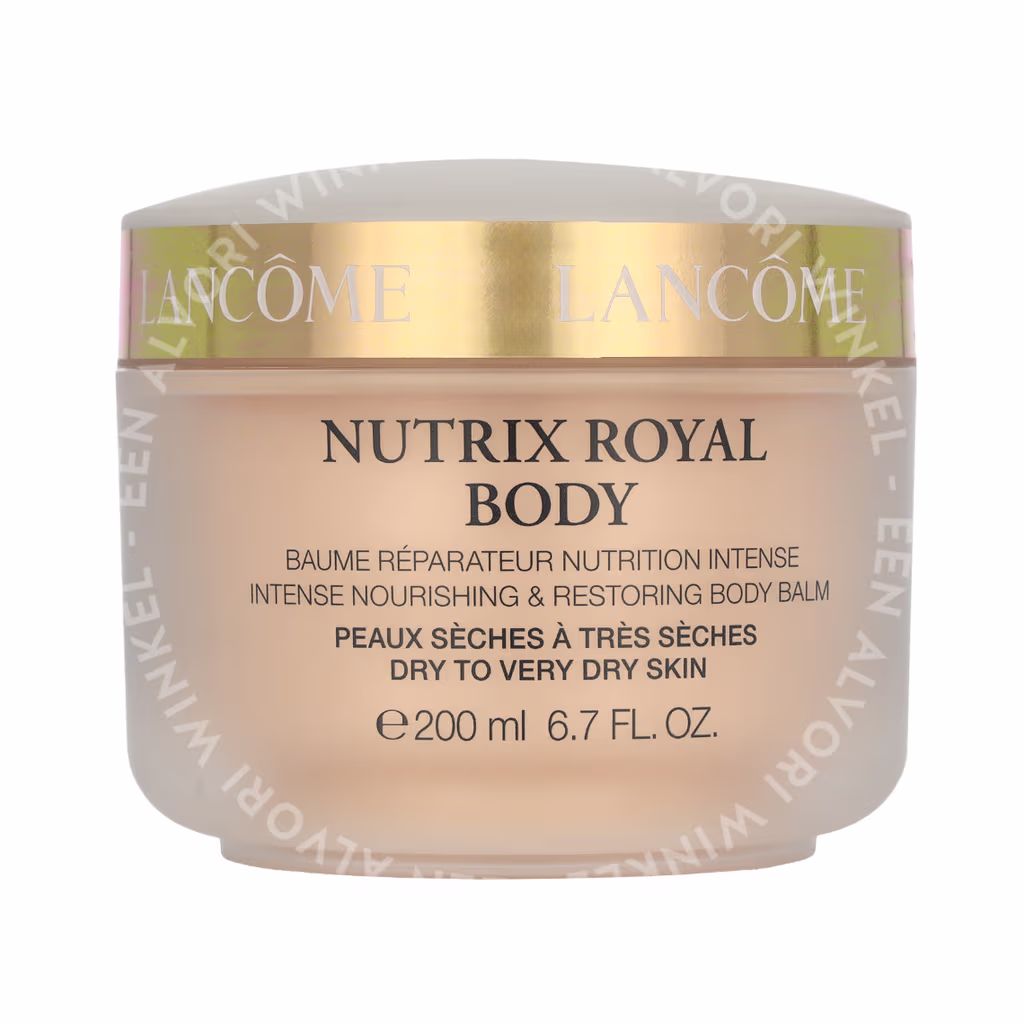 Lancome Lancome Nutrix Royal Body Creme — foto 2