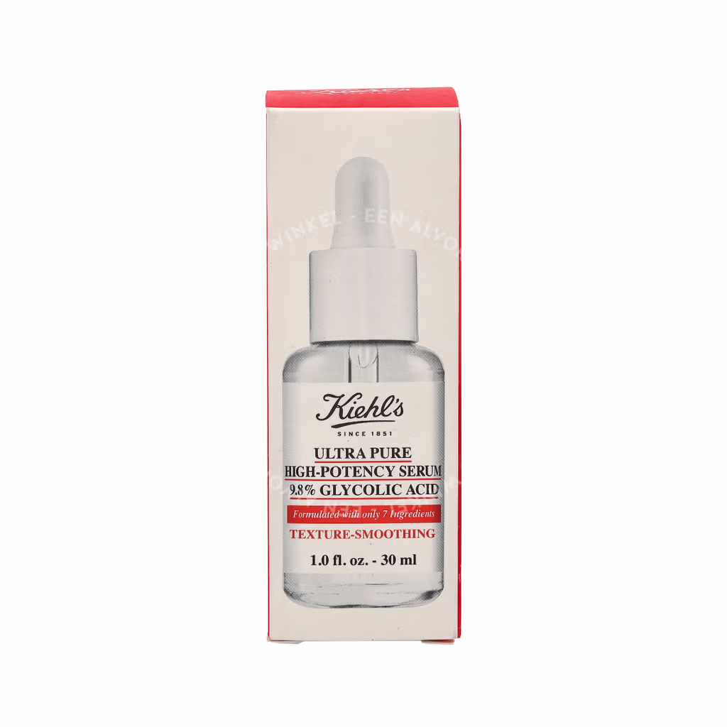 Kiehl's Kiehl's Ultra Pure High-Potency Serum — 9.8% Glycolic Acid — foto 2