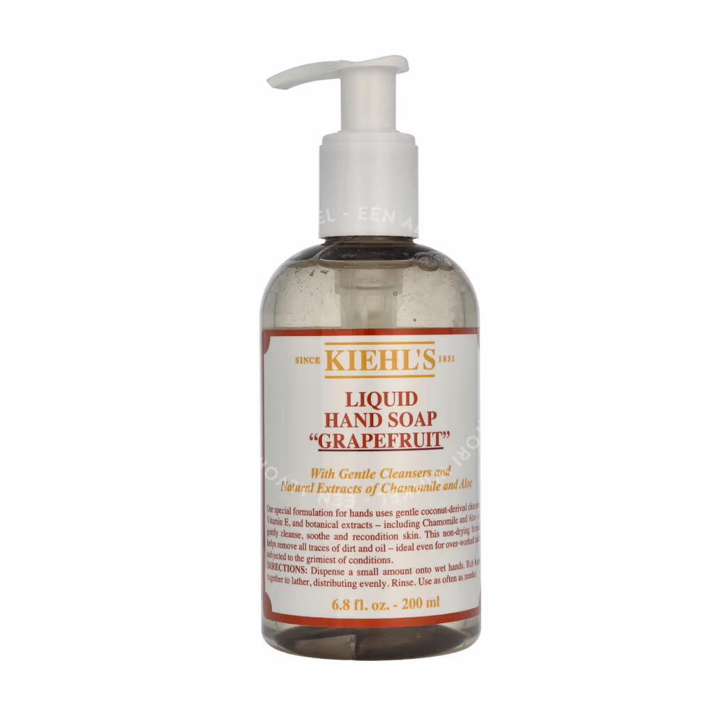 Kiehl's Kiehl's Liquid Hand Soap — foto 2
