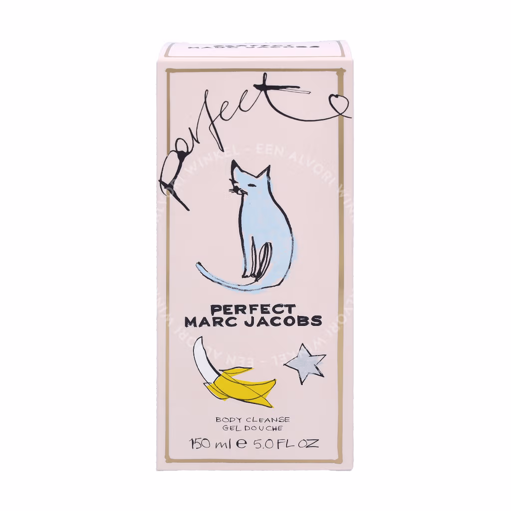 Marc Jacobs Marc Jacobs Perfect Shower Gel — foto 2