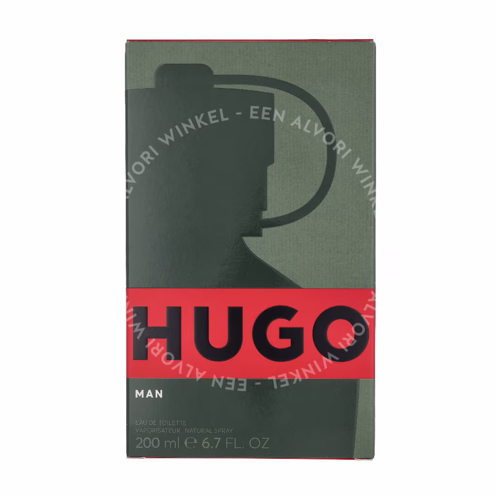 Hugo Hugo Man Edt Spray — foto 2