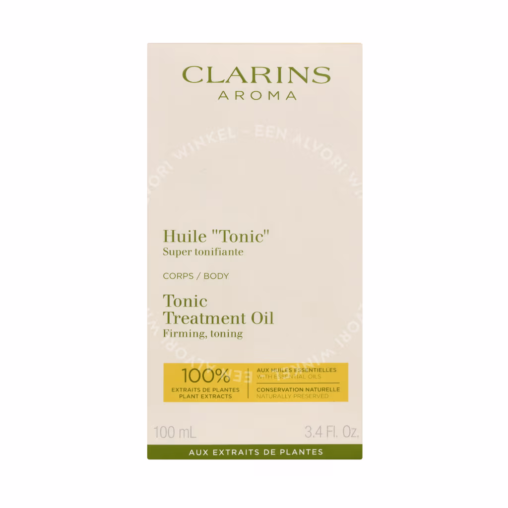 Clarins Clarins Tonic Body Treatment Oil — foto 2