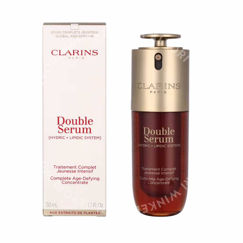 Clarins Clarins Double Serum — foto 3