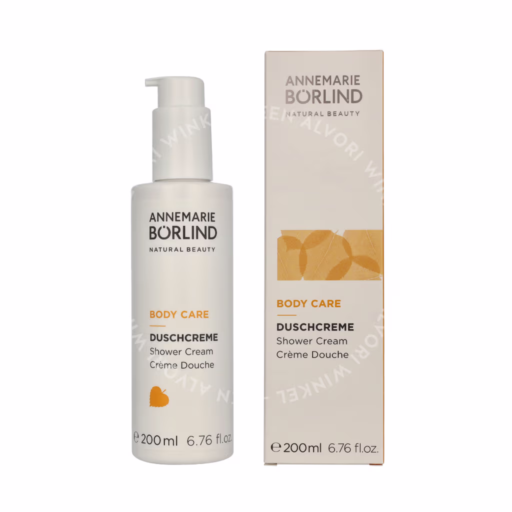 Annemarie Borlind Annemarie Borlind Body Care Shower Cream — foto 3