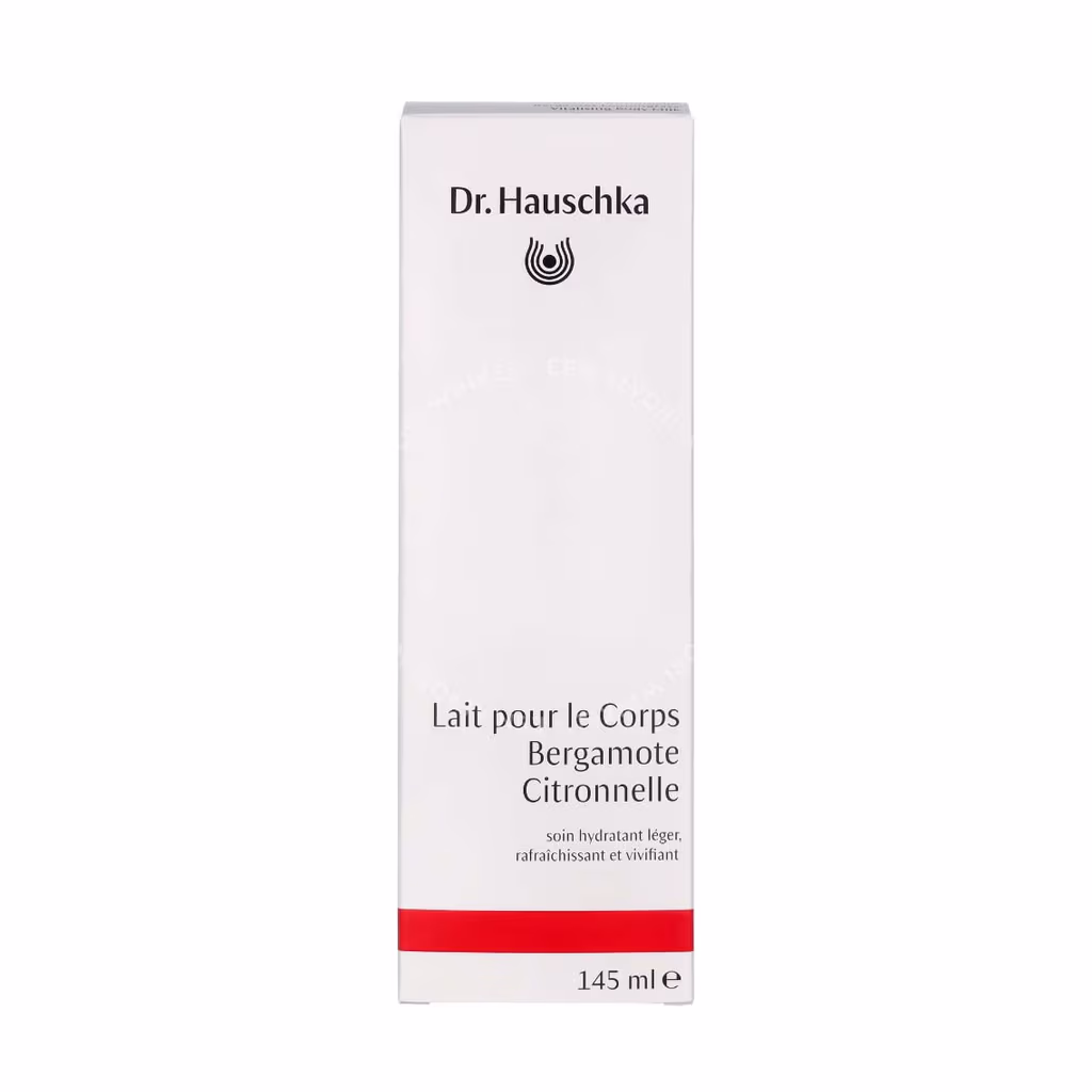 Dr. Hauschka Dr. Hauschka Lemongrass Vitalising Body Milk — foto 2