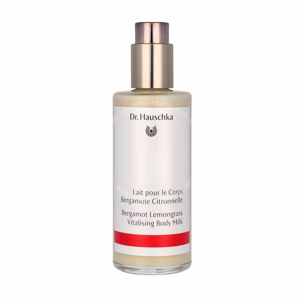 Dr. Hauschka Dr. Hauschka Lemongrass Vitalising Body Milk