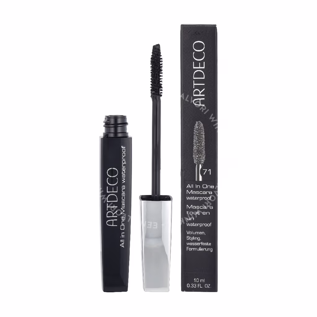 Artdeco Artdeco All In One Mascara — Black Wp — foto 3