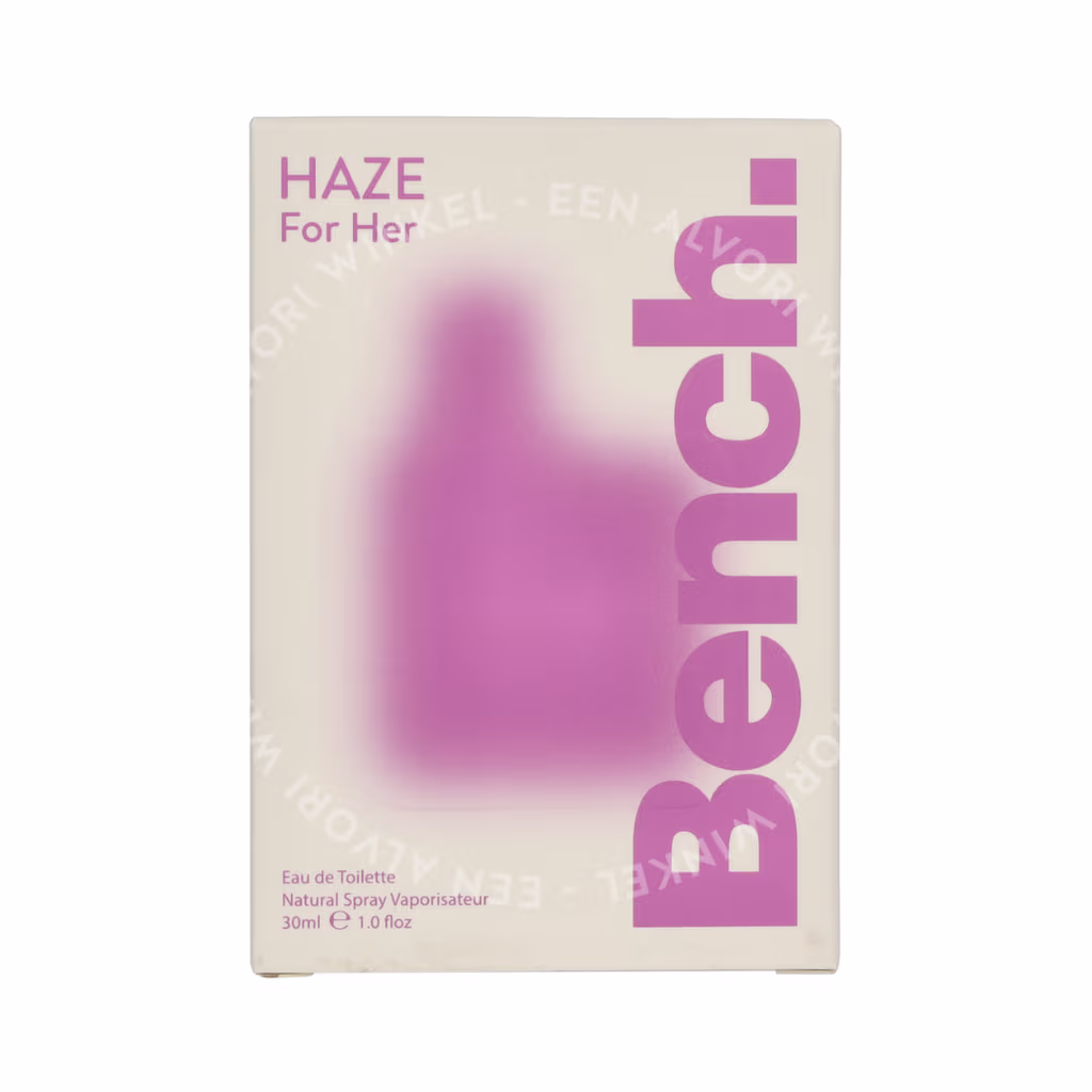 Bench Bench Haze For Her Edt Spray — foto 2