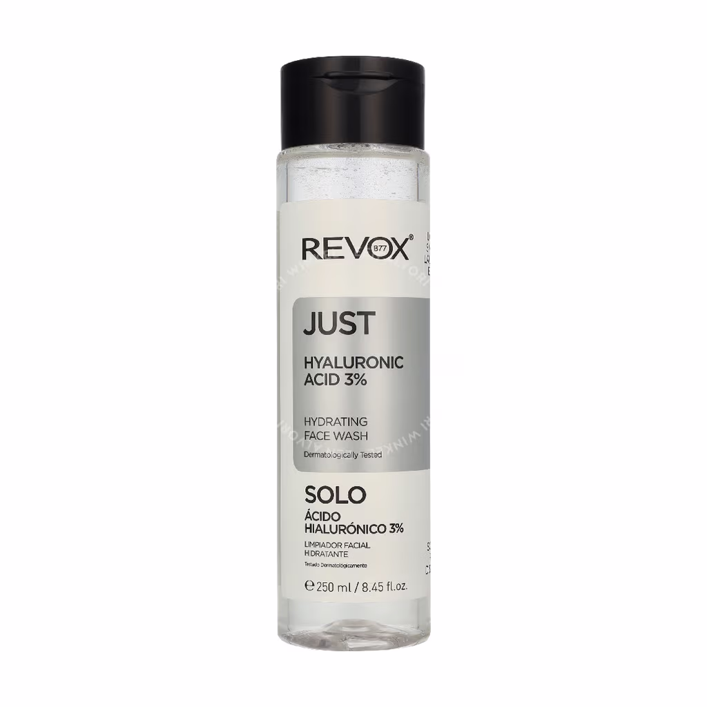 Revox B77 Revox B77 Just Hyaluronic Acid 3% Hydrating Face Wash — foto 2