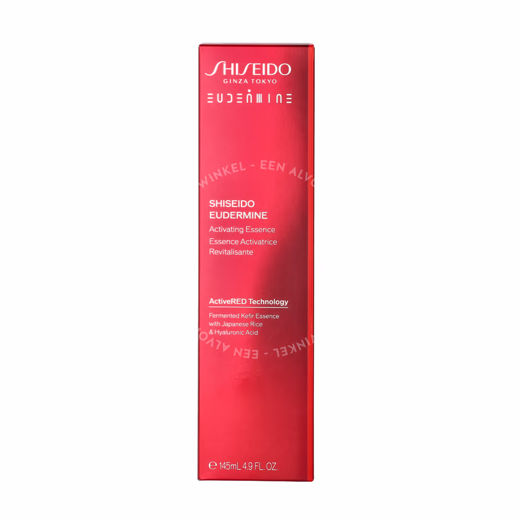 Shiseido Shiseido Eudermine Activating Essence — foto 2