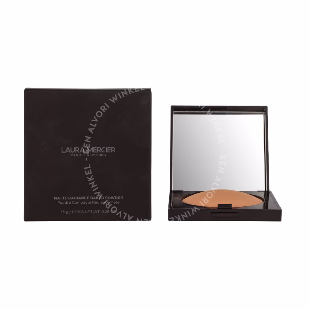 Laura Mercier Laura Mercier Matte Radiance Baked Powder — Bronze 03 — foto 3