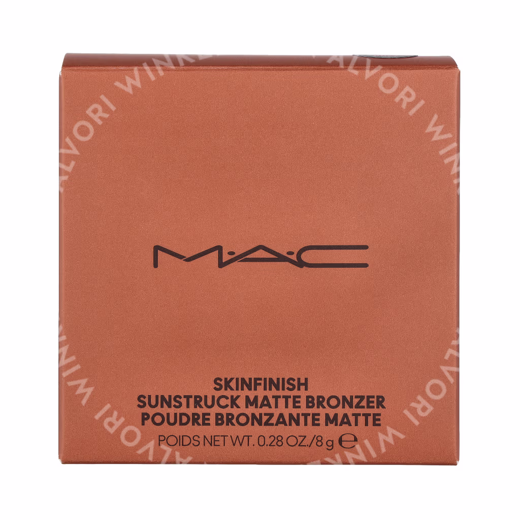 Mac MAC Skinfinish Sunstruck Matte Bronzer — Light Rosy — foto 2
