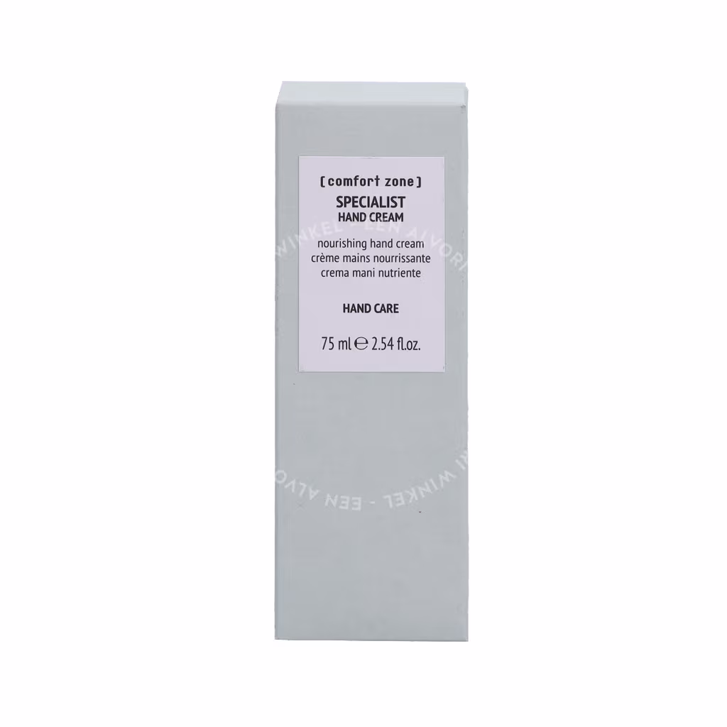 Comfort Zone Comfort Zone Specialist Hand Cream — foto 2