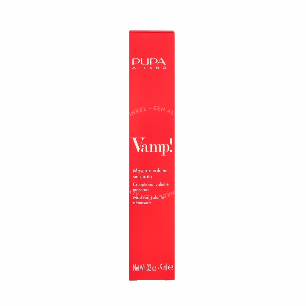 Pupa Milano Pupa Vamp! Mascara — #400 Amethyst Violet — foto 2