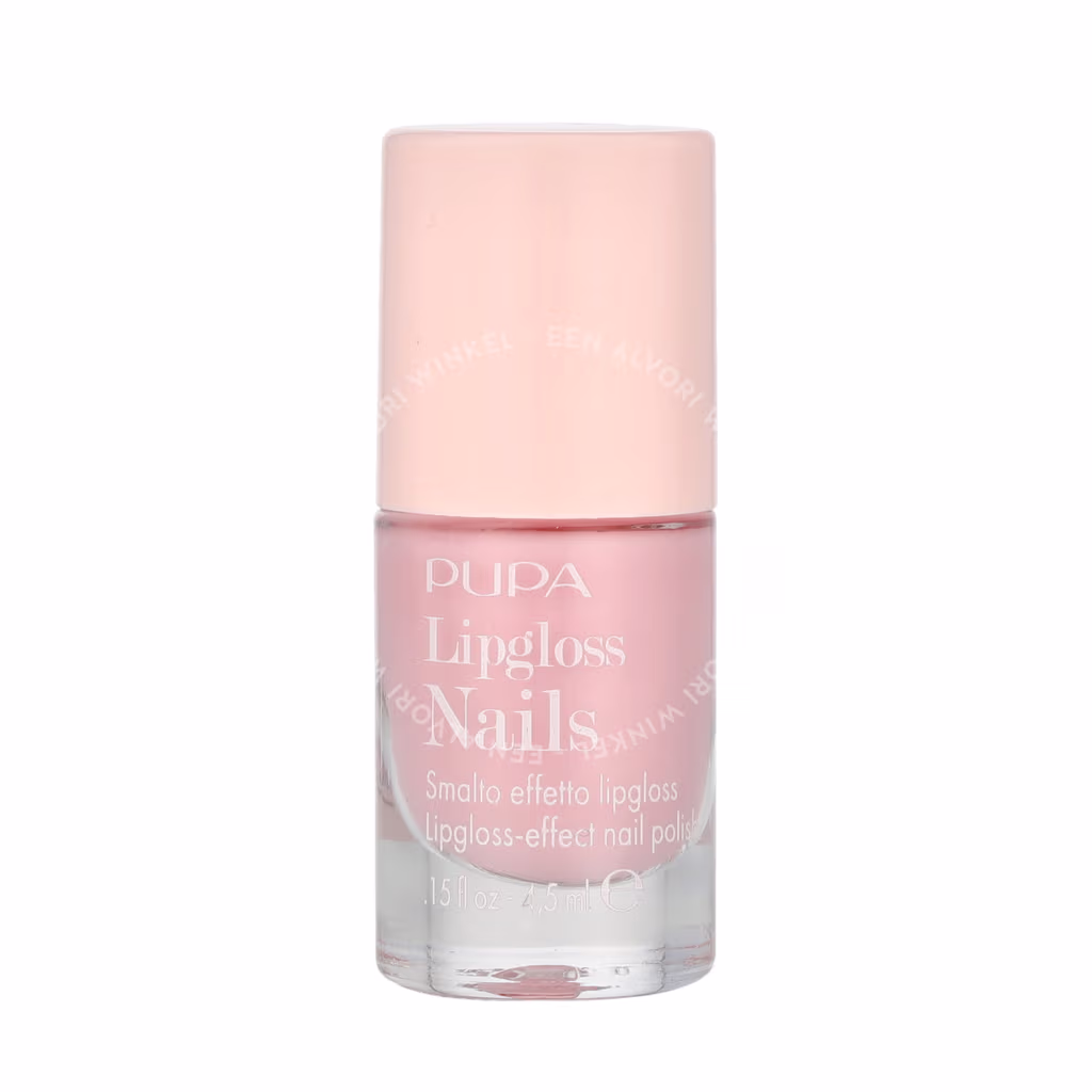 Pupa Milano Pupa Lipgloss Nail Polish — Tender Rose — foto 2