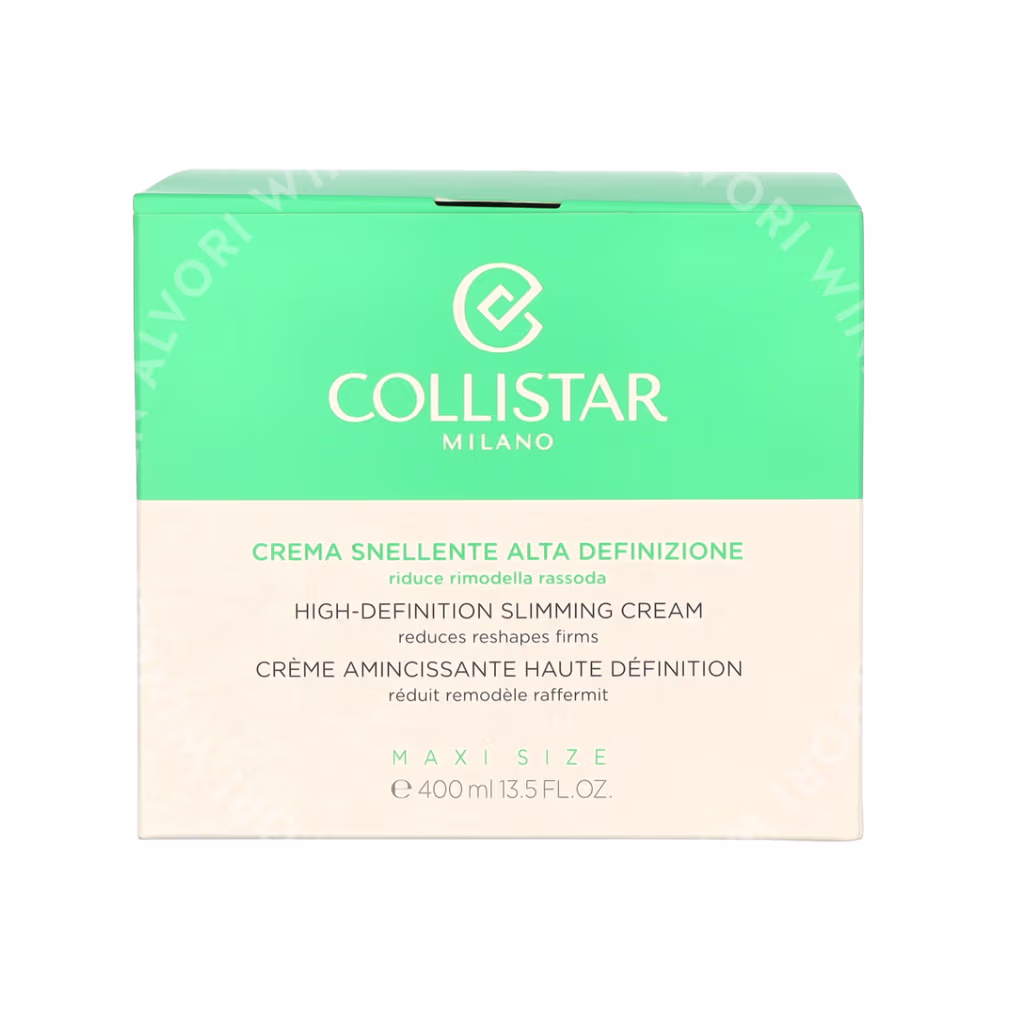 Collistar Collistar High-Definition Slimming Cream — foto 2