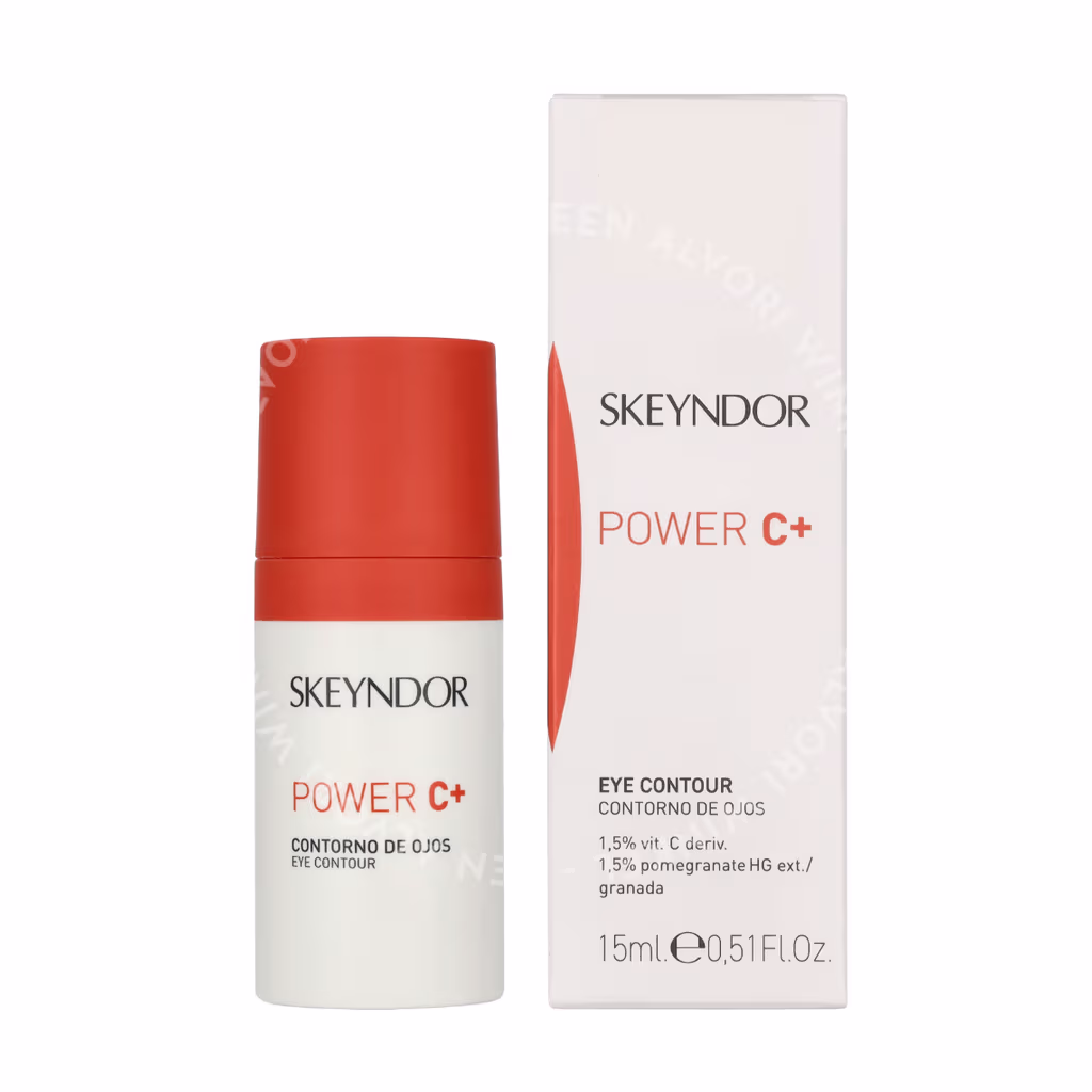 Skeyndor Skeyndor Power C+ Eye Contour Cream — foto 3