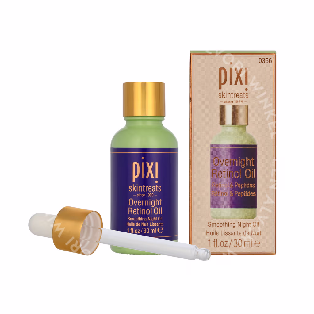 Pixi Pixi Overnight Retinol Oil — foto 3