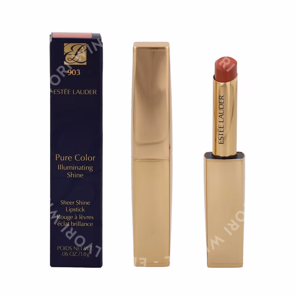 Estee Lauder E.Lauder Pure Color Illuminating Shine Sheer Shine Lipstick — foto 3