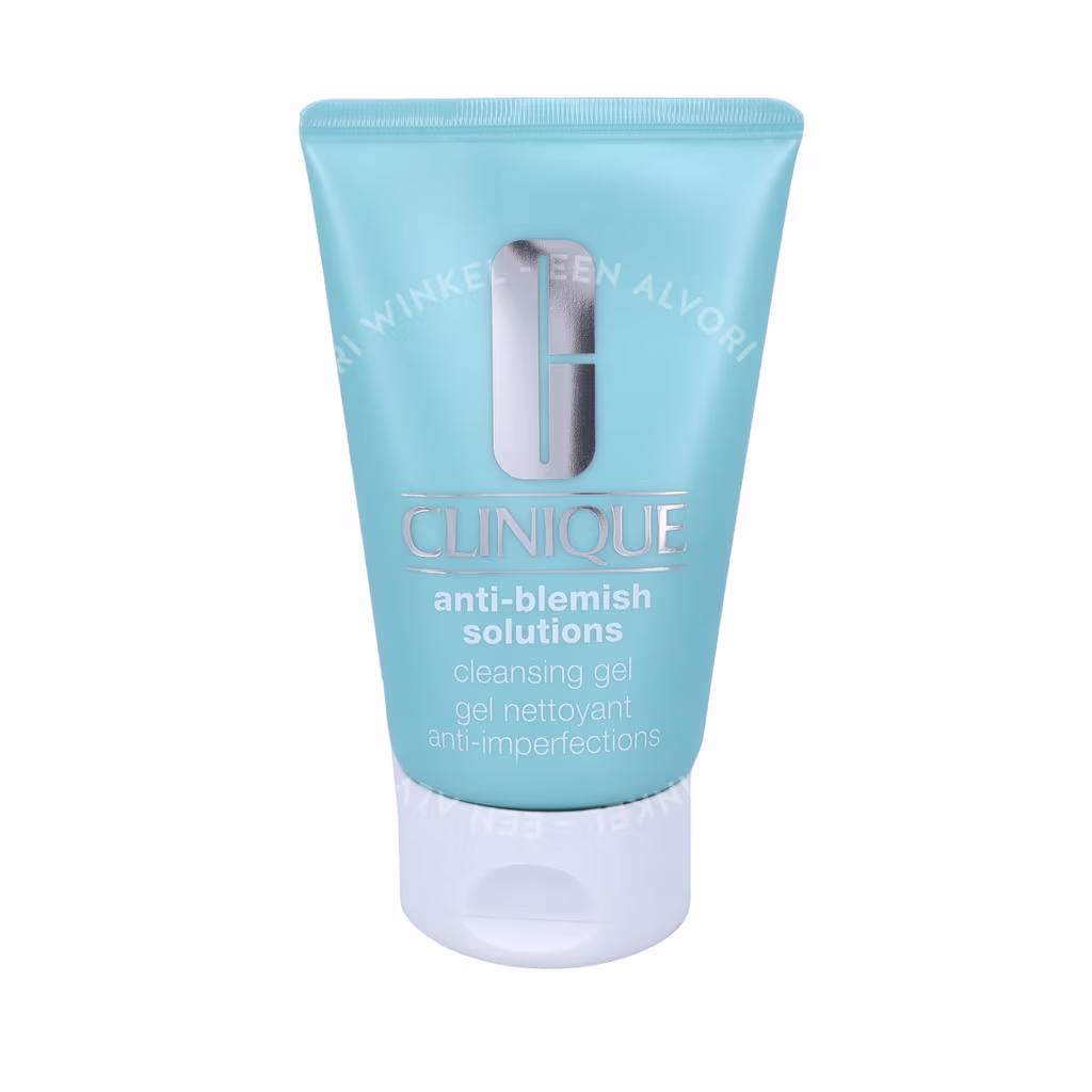 Clinique Clinique Anti-Blemish Solutions Cleansing Gel