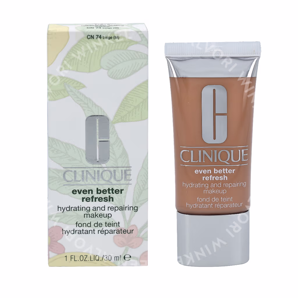 Clinique Clinique Even Better Refresh Hydrating & Repairing Makeup — CN74 Beige — foto 3