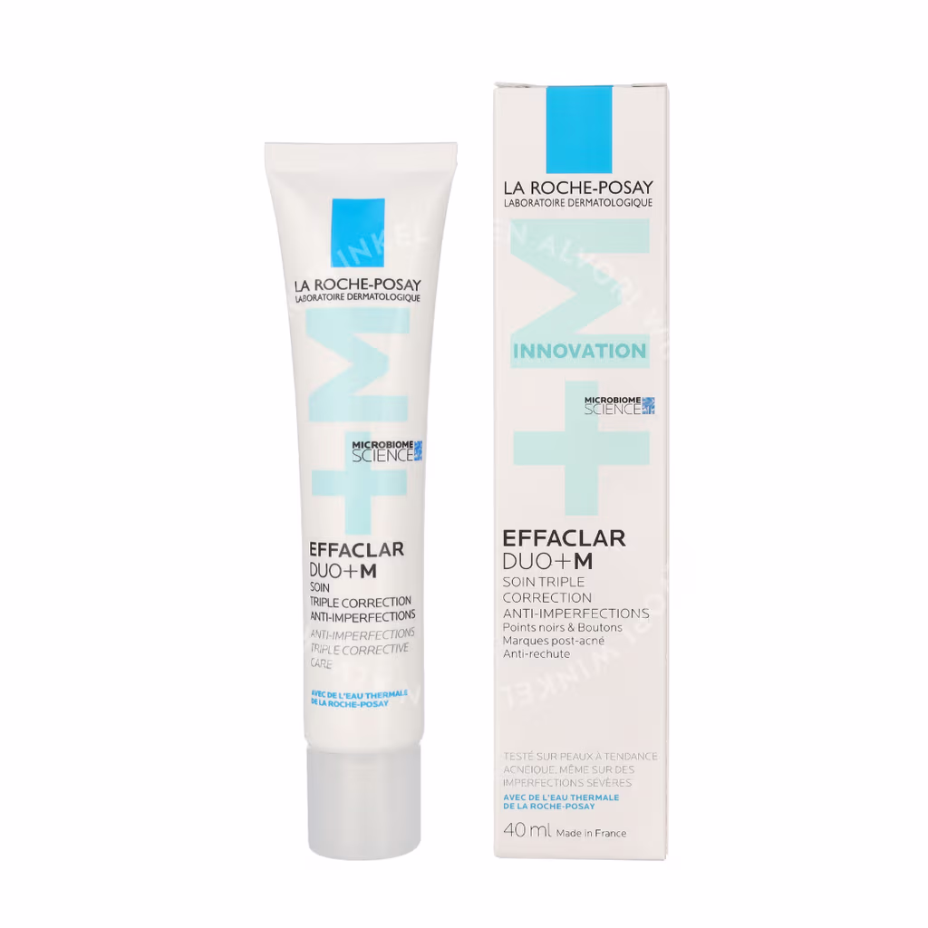 La Roche-Posay LRP Effaclar DUO[+] Anti-Imperfections Cream — foto 3