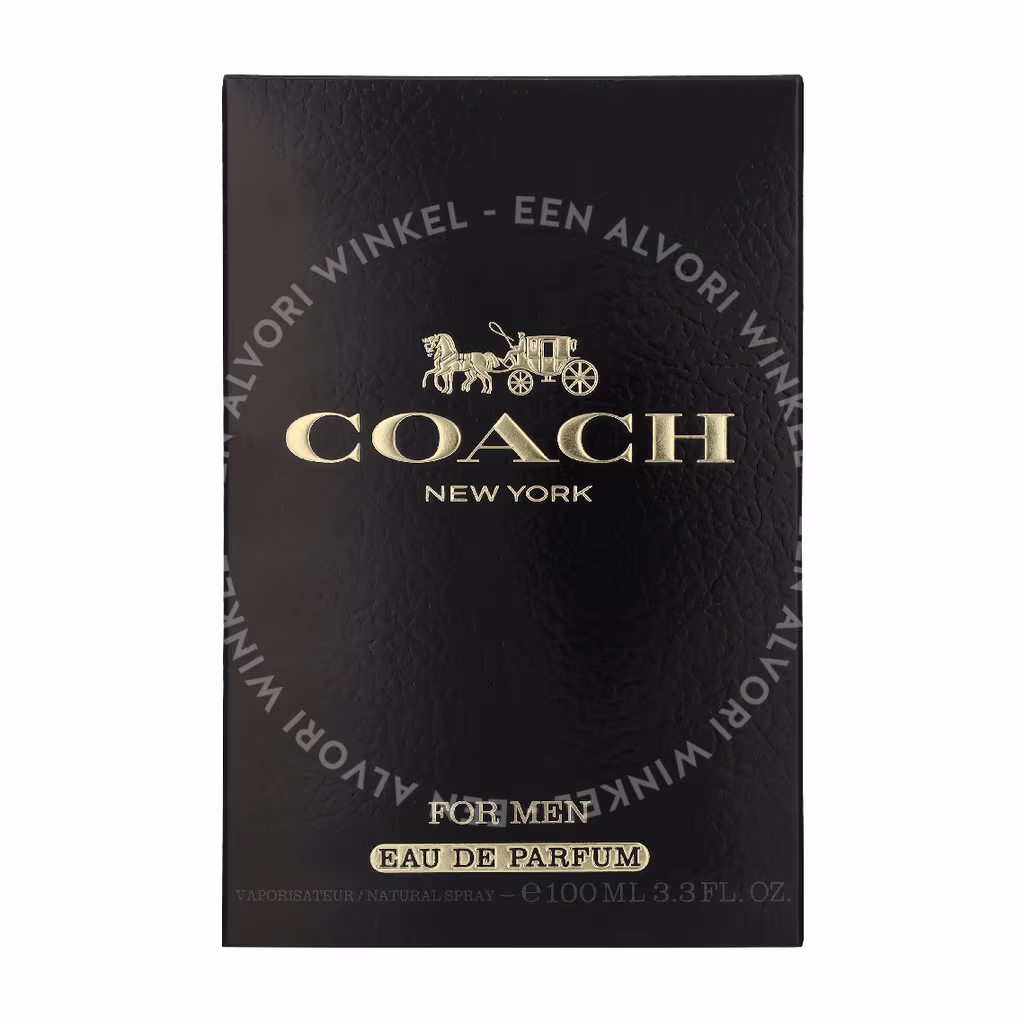 Coach Coach For Men Edp Spray — foto 2