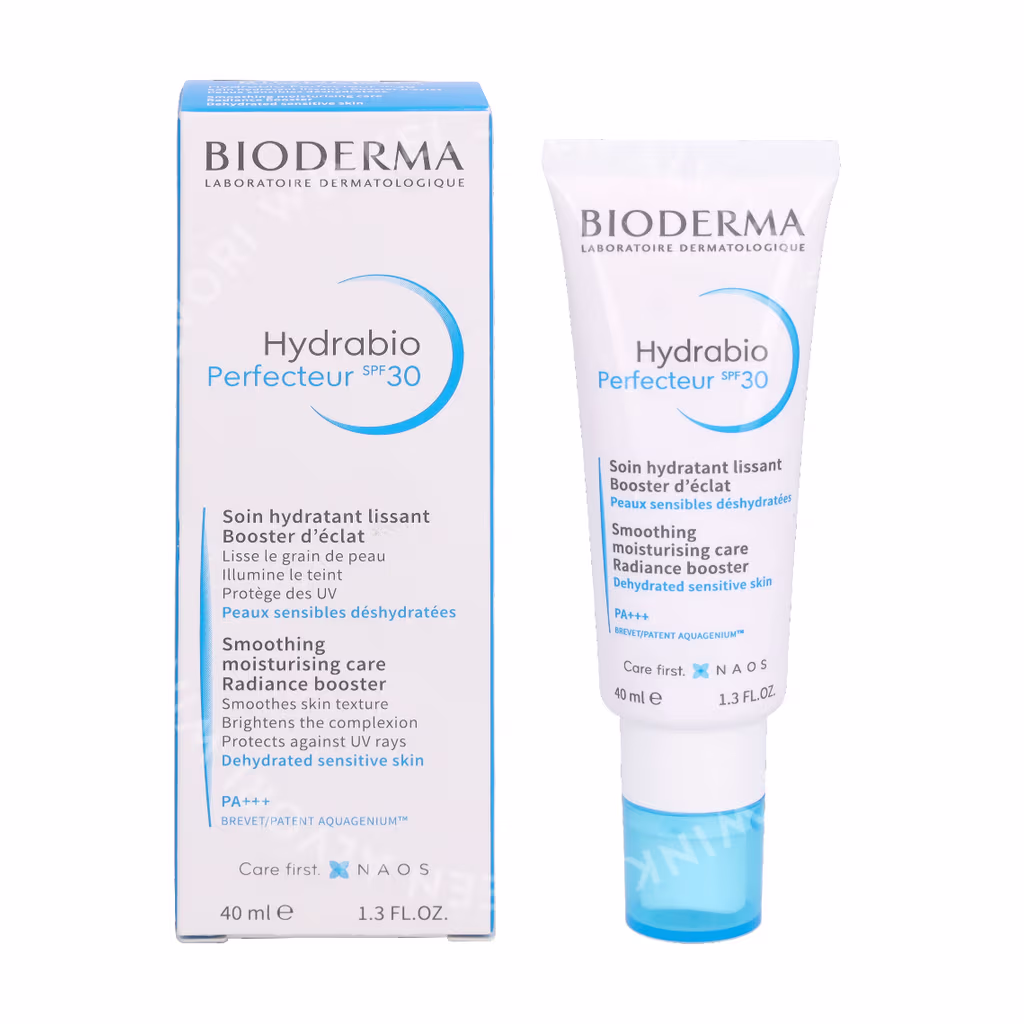 Bioderma Bioderma Hydrabio Perfecteur SPF30 — foto 3