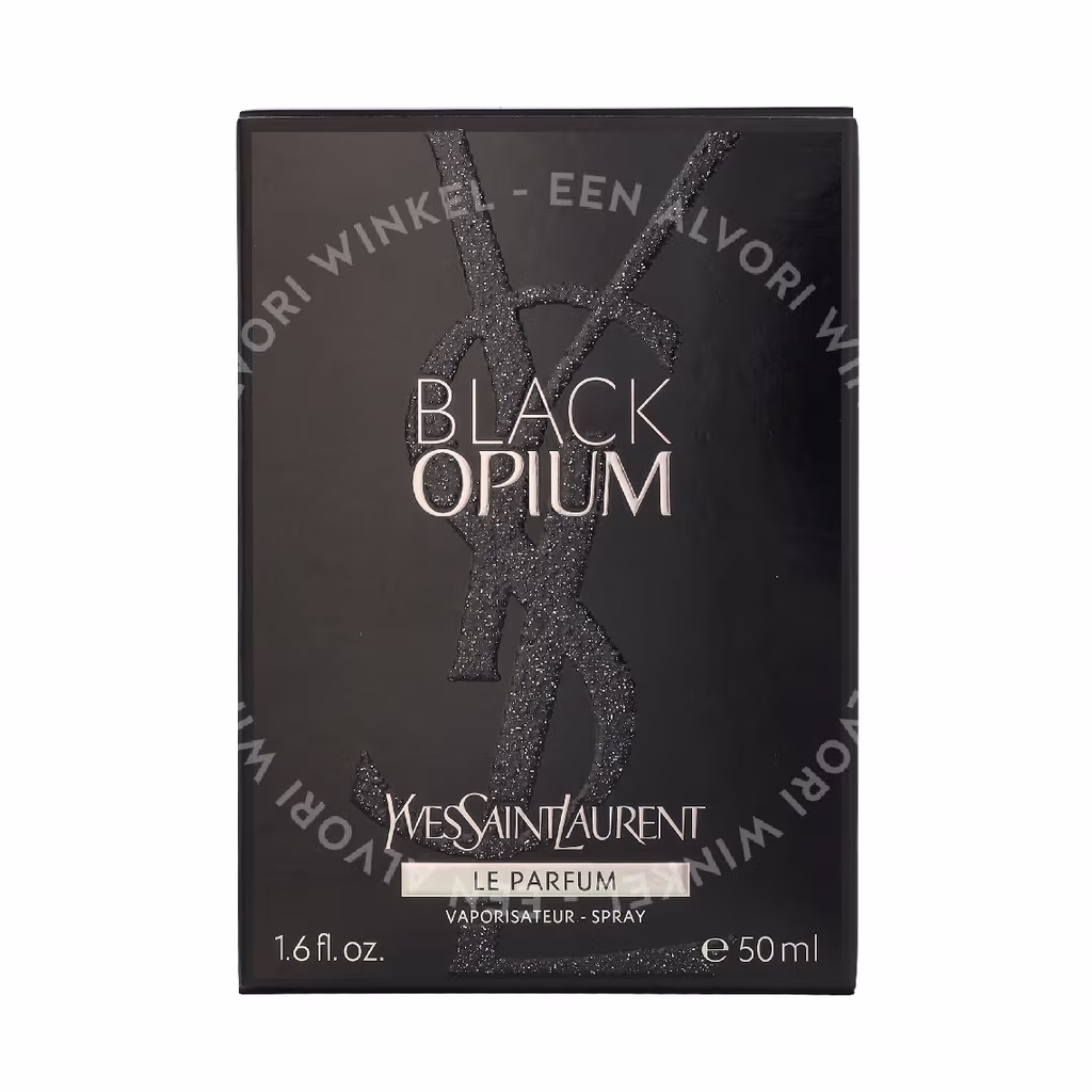 Yves Saint Laurent YSL Black Opium Edp Spray — foto 2