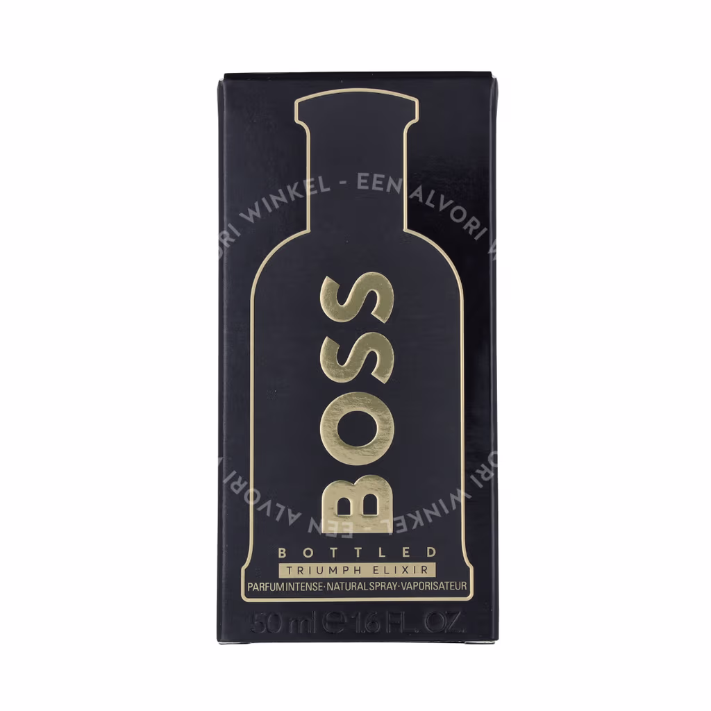 Boss Boss Bottled Triumph Elixir Edp Spray — foto 2