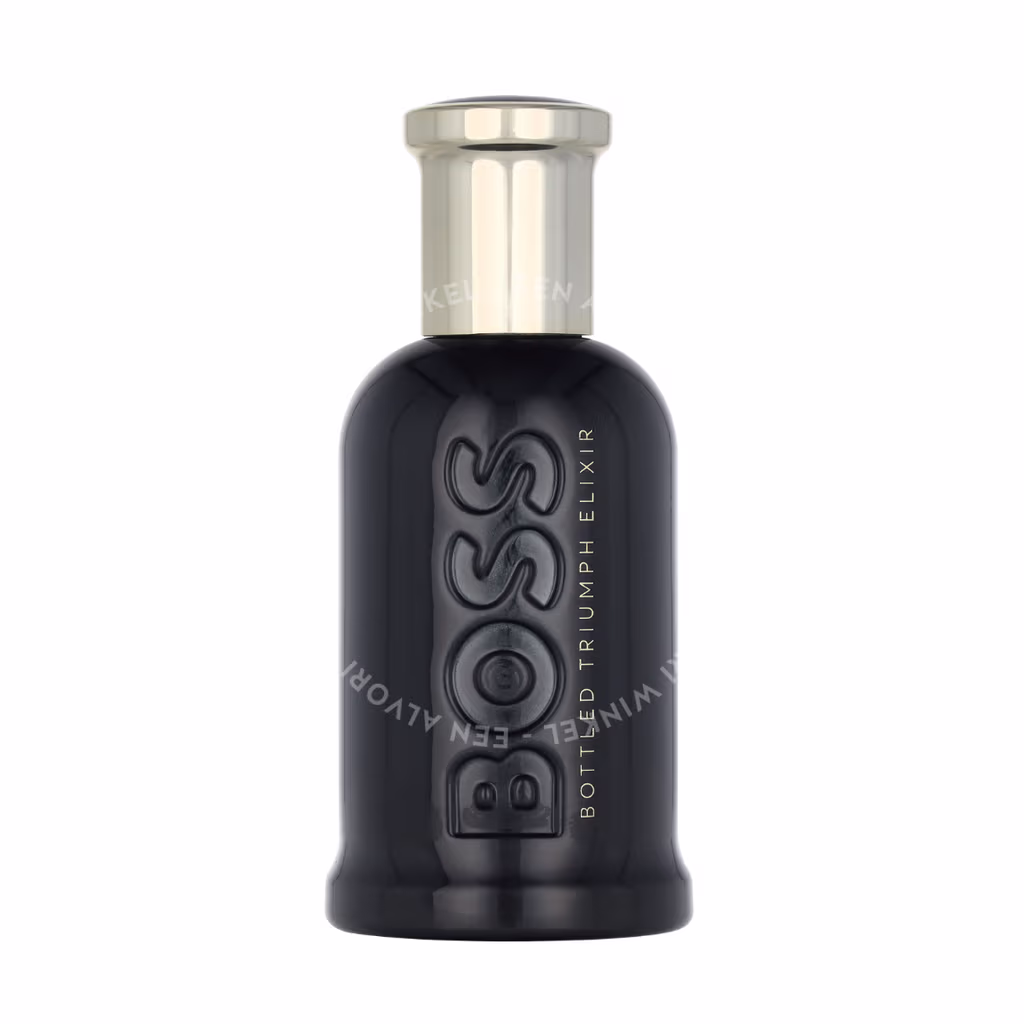 Boss Boss Bottled Triumph Elixir Edp Spray