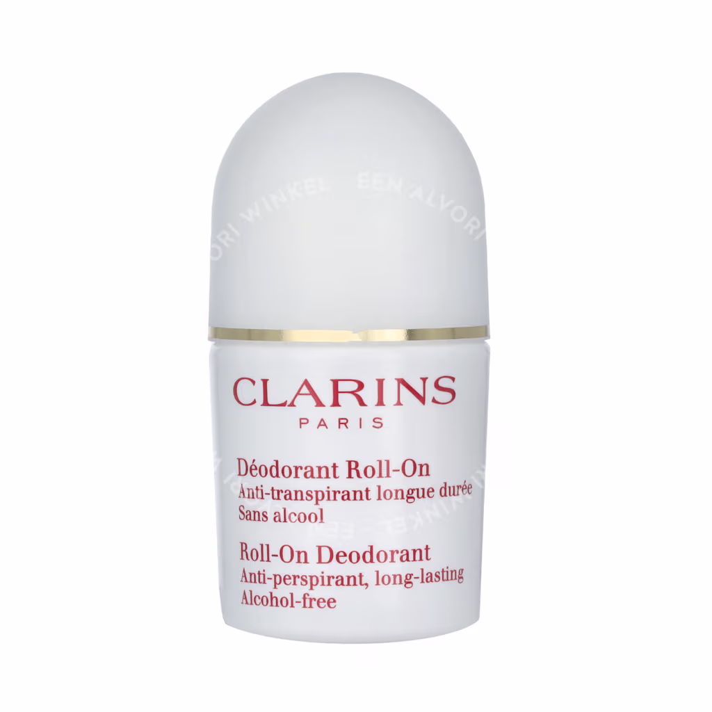 Clarins Clarins Roll-On Deodorant