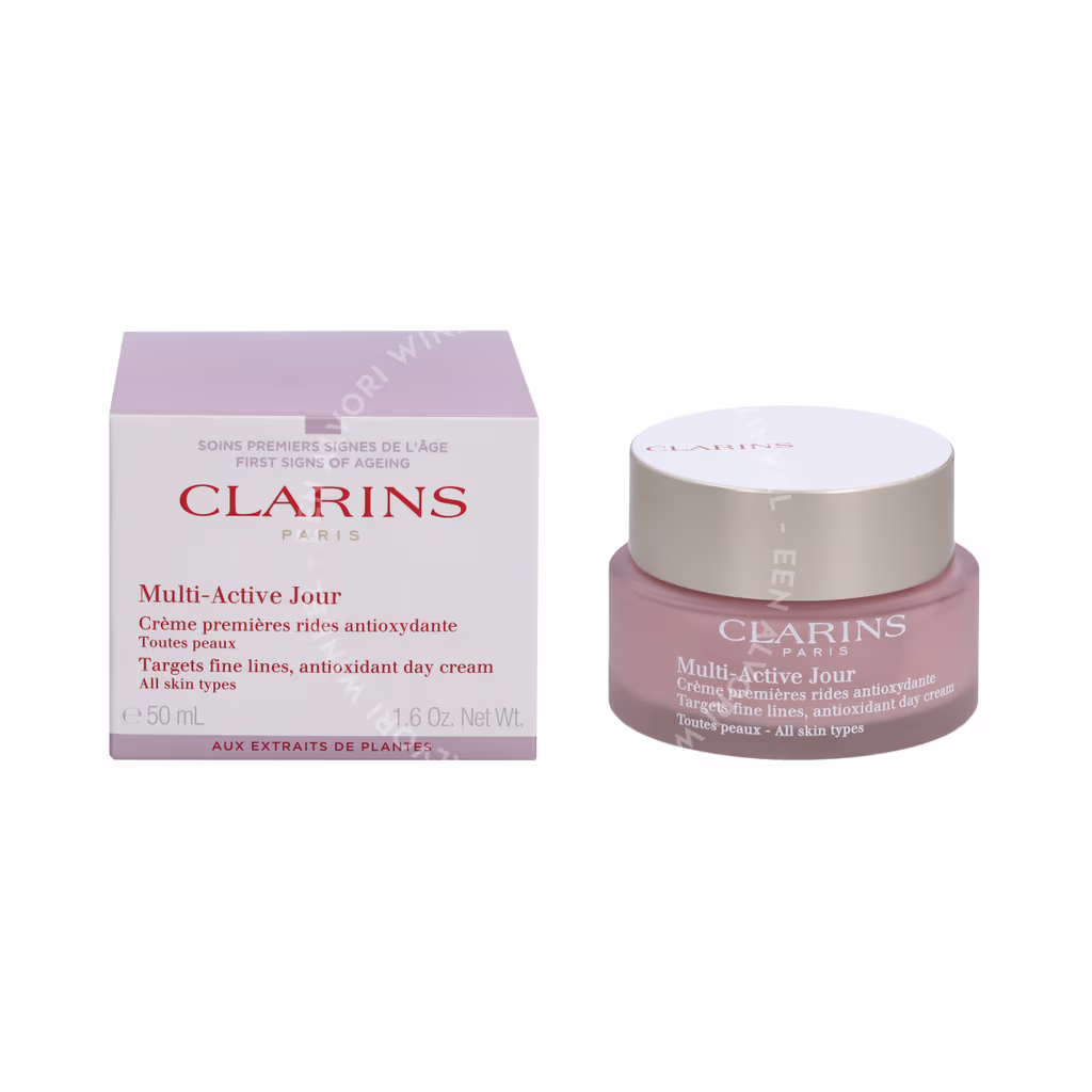 Clarins Clarins Multi-Active Jour Day Cream — foto 3