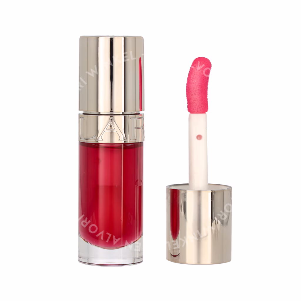 Clarins Clarins Lip Comfort Oil — #02 Raspberry