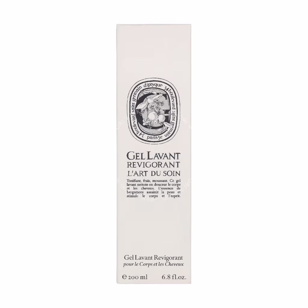 Diptyque Diptyque L'Art Du Soin Revitalizing Shower Gel — foto 2