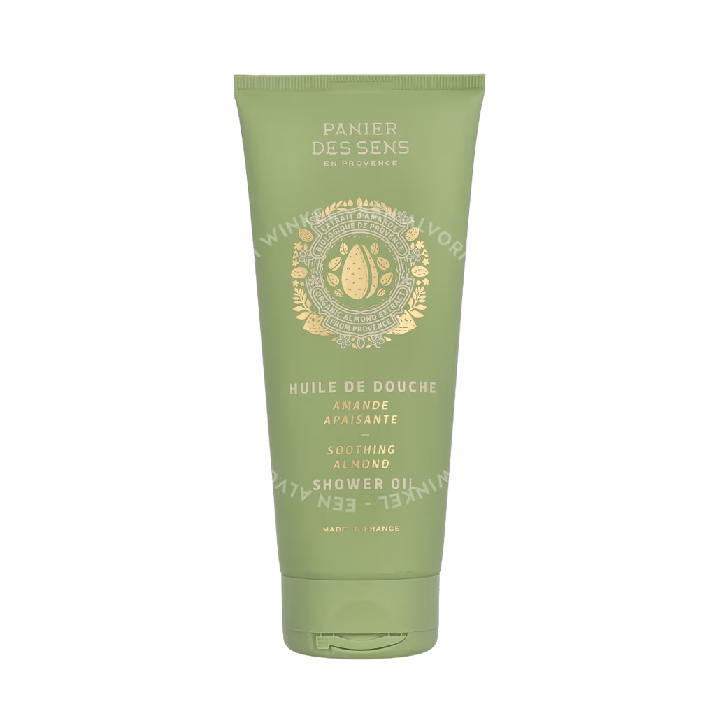 Panier Des Sens Panier Des Sens Soothing Almond Shower Oil