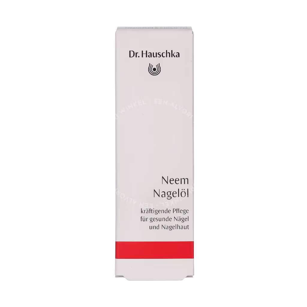 Dr. Hauschka Dr. Hauschka Neem Nail & Cuticle Oil — foto 2