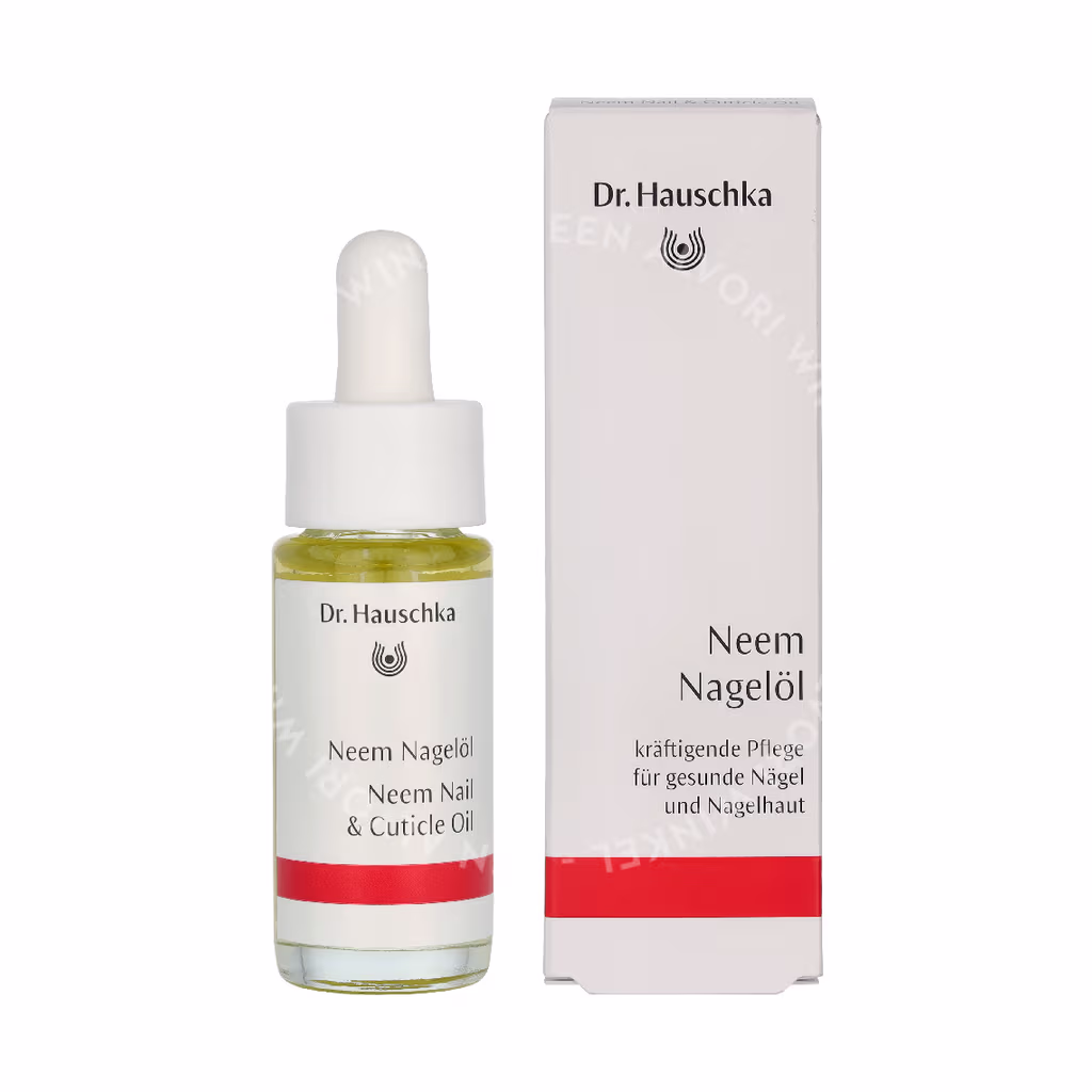 Dr. Hauschka Dr. Hauschka Neem Nail & Cuticle Oil — foto 3