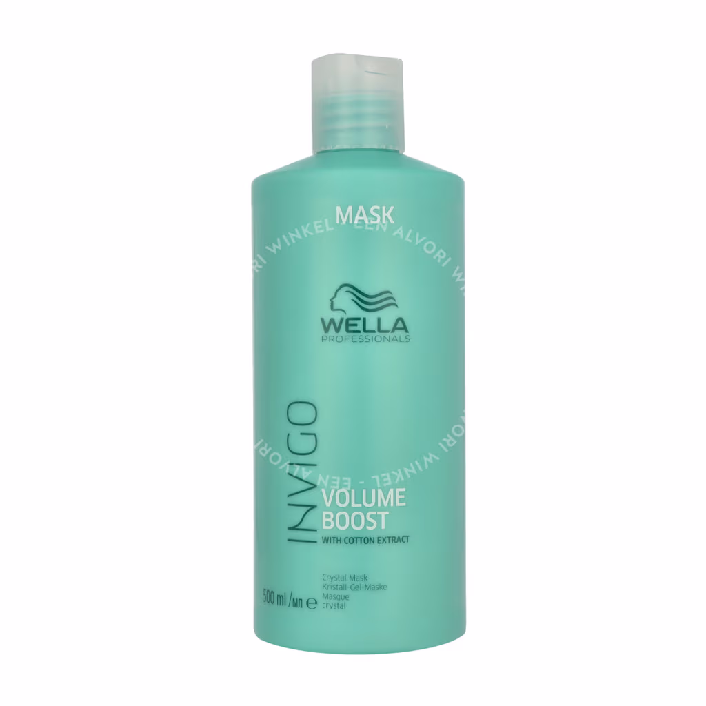 Wella Wella Invigo Volume Crystal Mask
