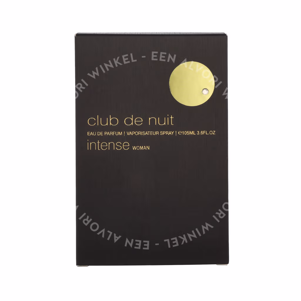 Armaf Armaf Club De Nuit Intense Woman Edp Spray — foto 2