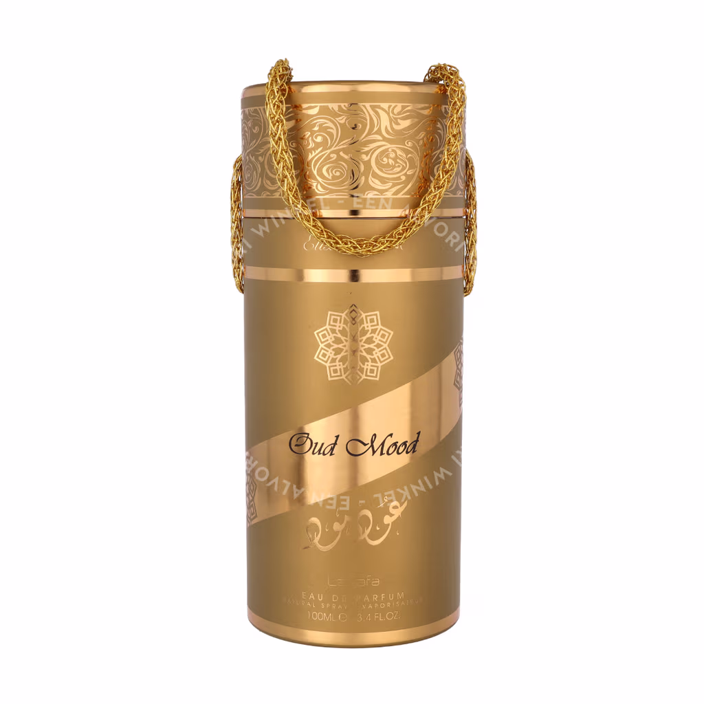Lattafa Lattafa Oud Mood Elixir Edp Spray — foto 2