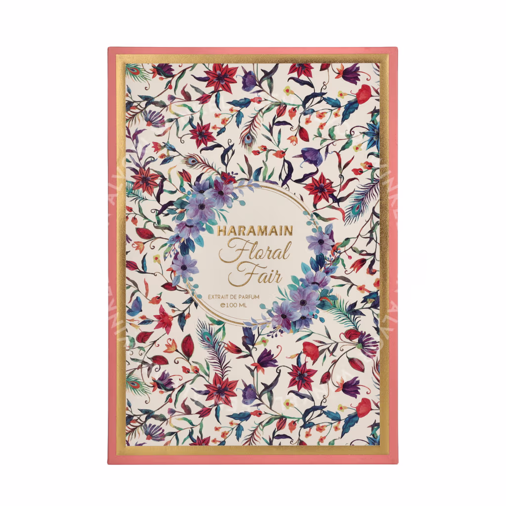 Al Haramain Al Haramain Floral Fair Extrait De Parfum — foto 2