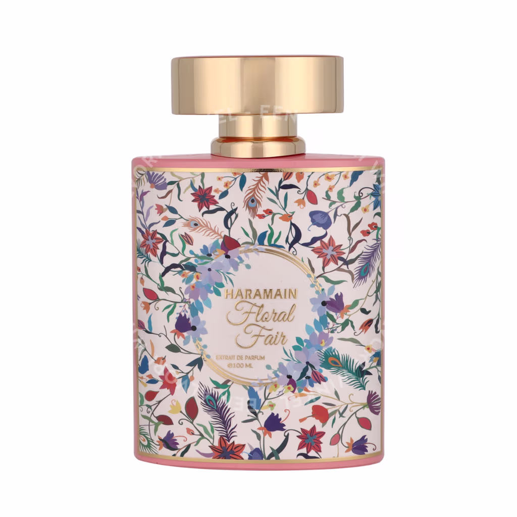 Al Haramain Al Haramain Floral Fair Extrait De Parfum