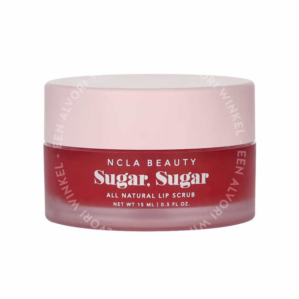 Ncla Beauty NCLA Beauty Sugar, Sugar All Natural Lip Scrub