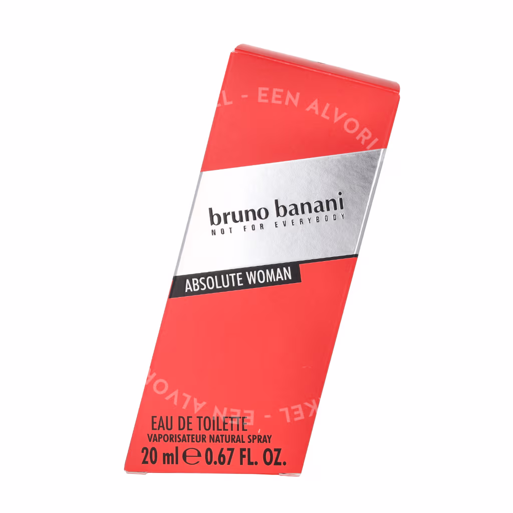 Bruno Banani Bruno Banani Absolute Woman Edt Spray — foto 2